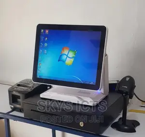 Complete Pos System(Hardware Only)