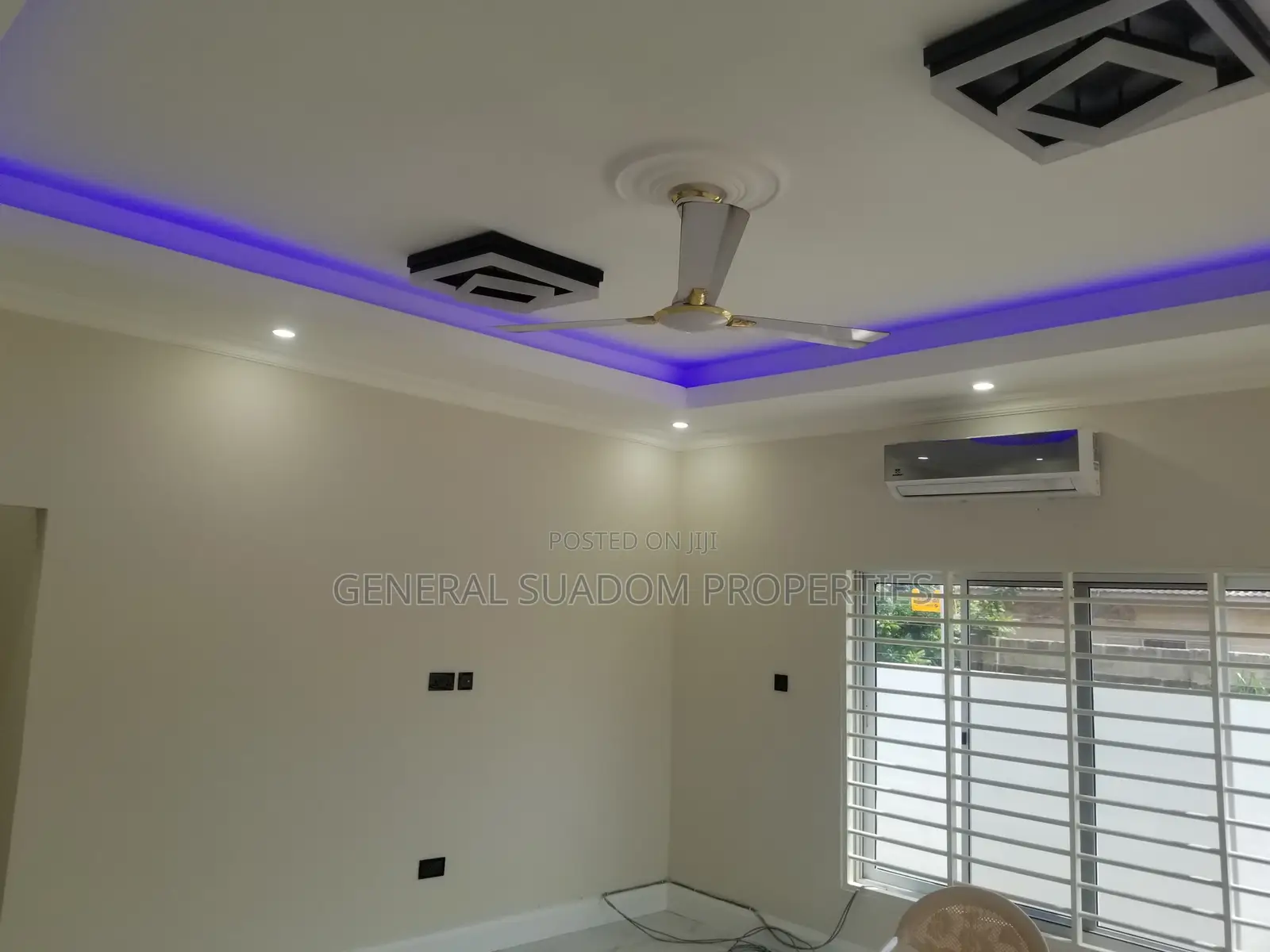 3bdrm House in Suadom Properties, Baatsona Total for rent