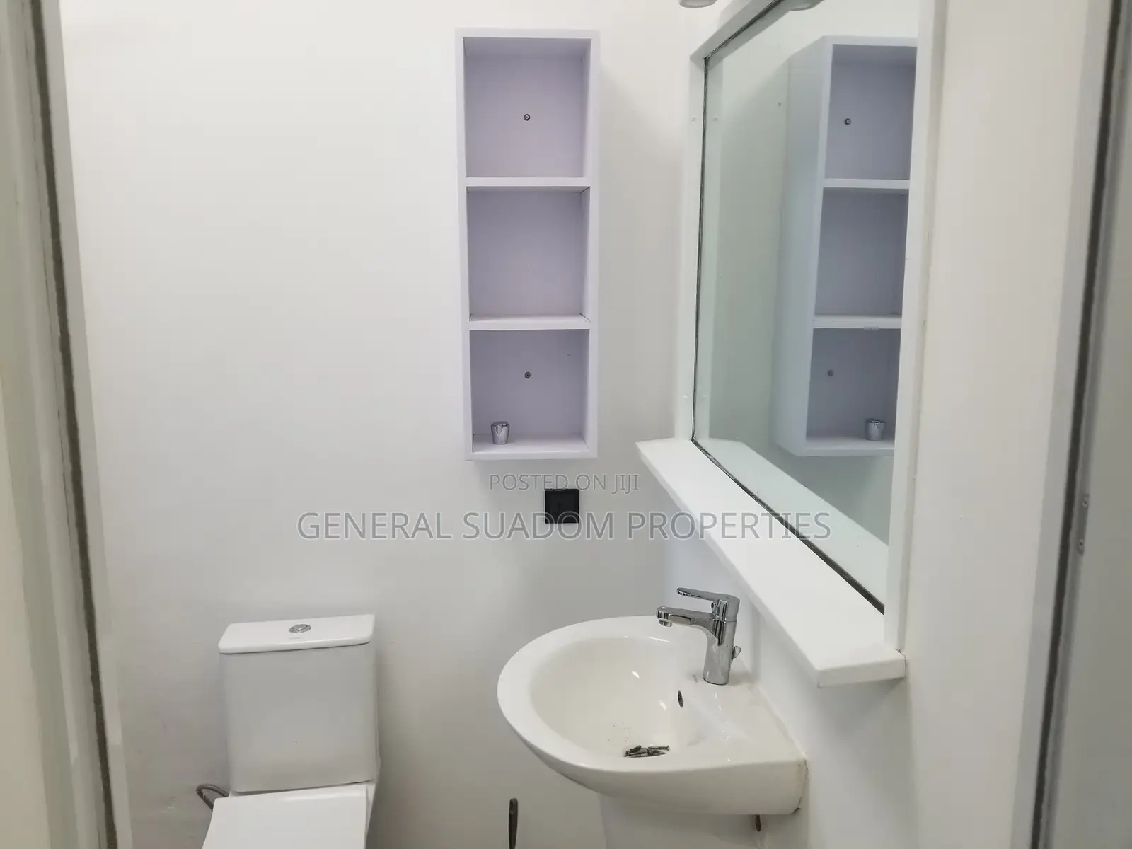 3bdrm House in Suadom Properties, Baatsona Total for rent