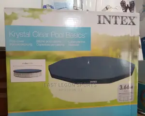 12ft Intex Pool Cover