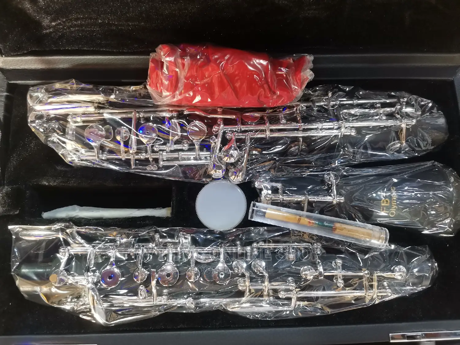 Oboe (Olympic FBT)