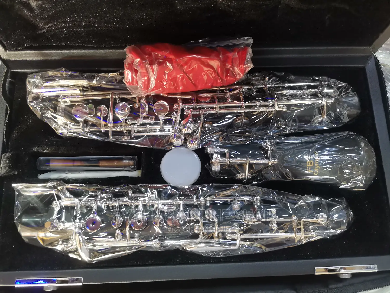 Oboe (Olympic FBT)