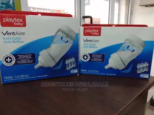 Playtex Baby Ventaire Anti Colic Baby Bottle