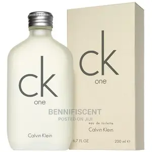Calvin Klein Ck One Edt 200ml