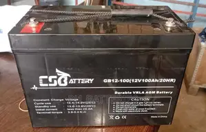 12v 100 Ah Battery