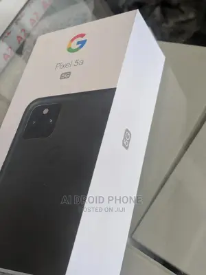 New Google Pixel 5a 5G 128 GB Blue