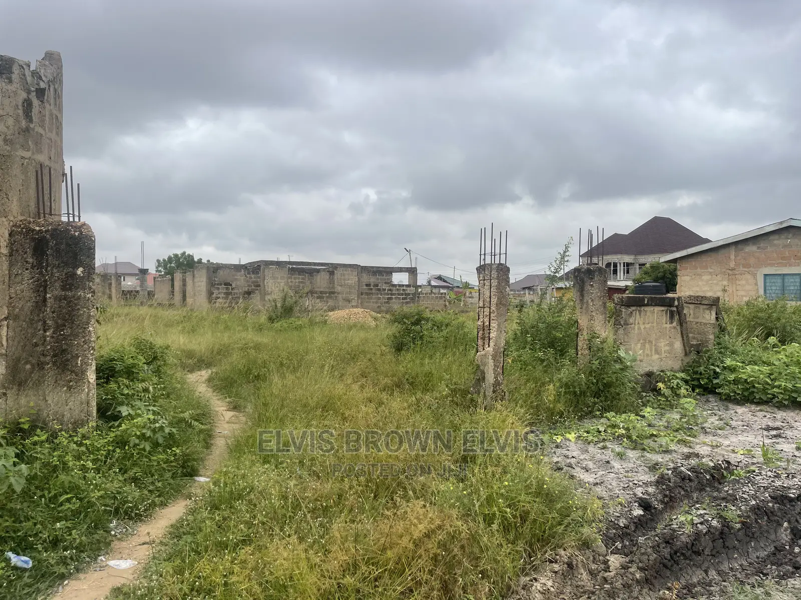 Two Plot of Land for Sale at Santor