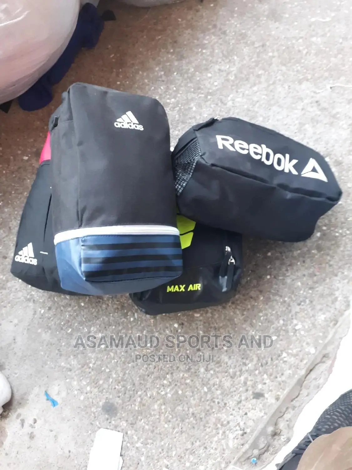 Original Sport Bag at Cool Price Plus Free Delivery