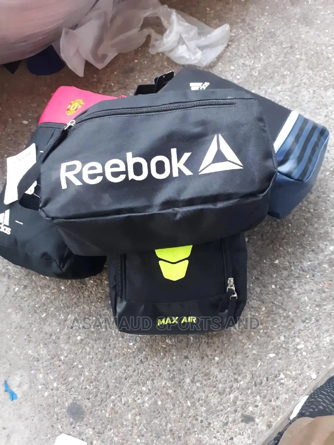 Original Sport Bag at Cool Price Plus Free Delivery