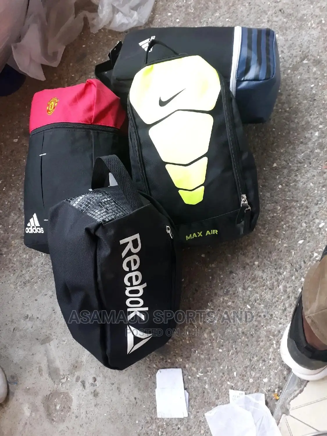 Original Sport Bag at Cool Price Plus Free Delivery
