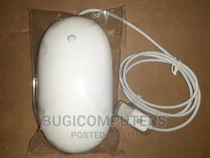 Original Apple Mouse