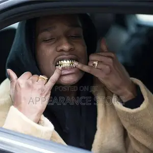 Teeth Grillz for Sales