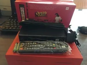 HD + TV Decoder