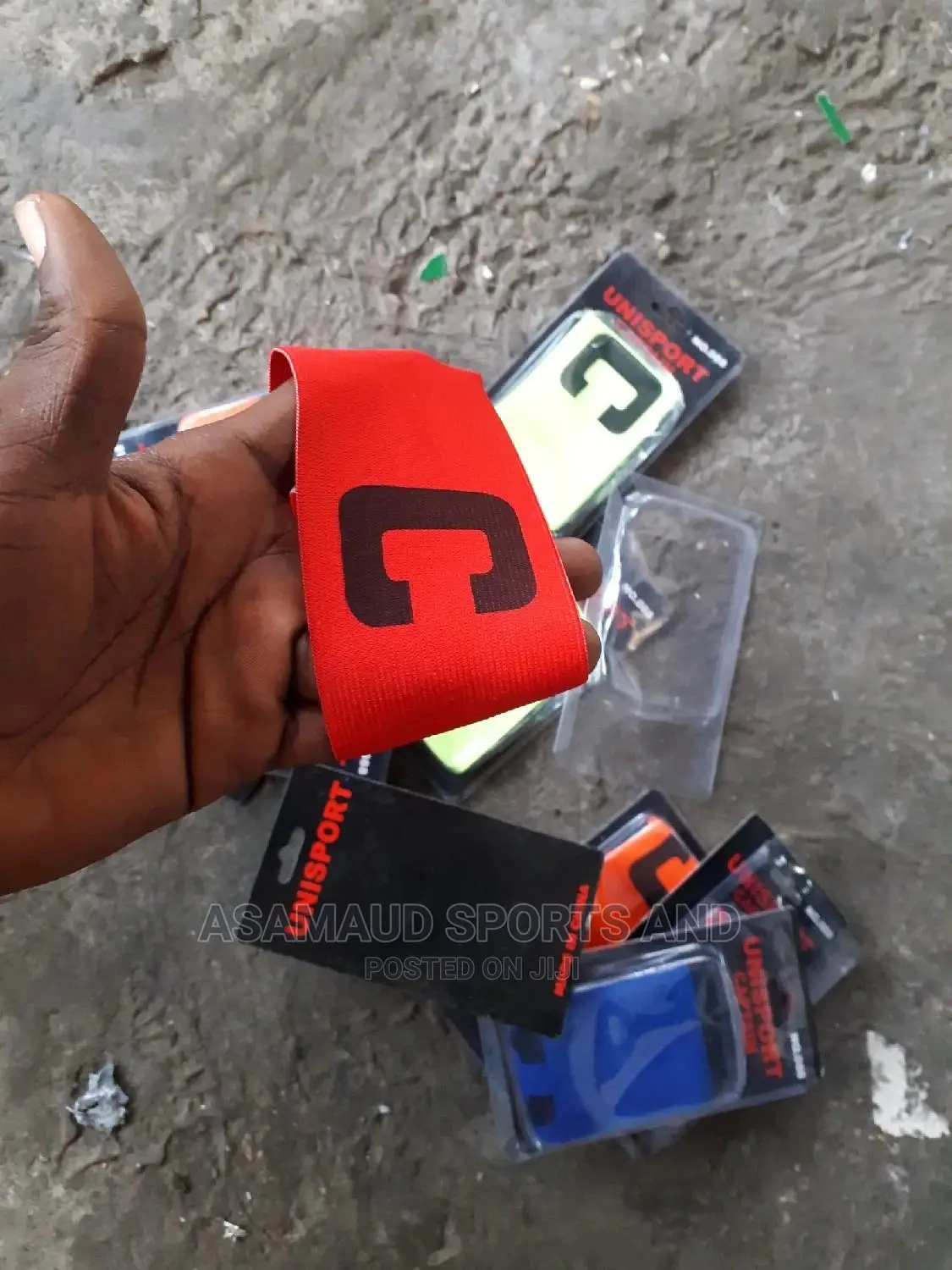 Original Captain Band At Cool Price