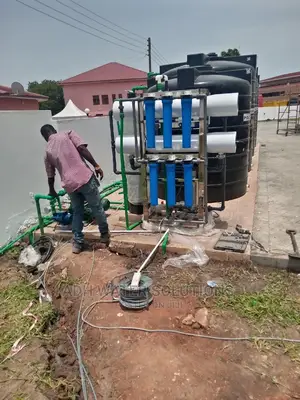Water Purification Plant