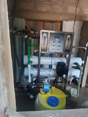 Water Purification Plant