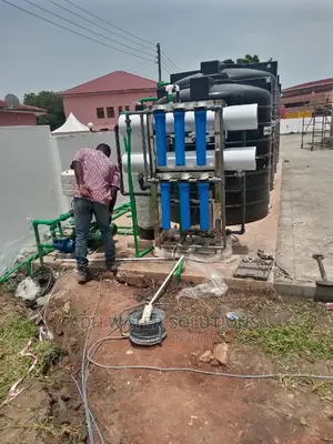 Water Purification Plant
