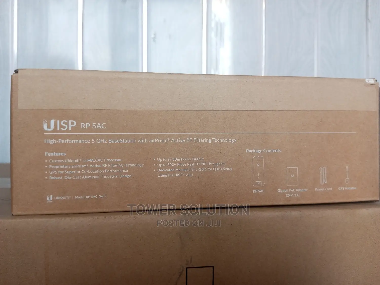 Rocket Prism 5ac Gen2 Ubiquity