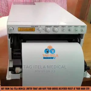 Ultrasound Printer (Sony)