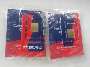 Airteltigo Mobile Money Agent Sim