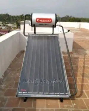 Pressurized Solar Water Heaters Available