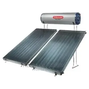 Solar Water Heater 300L Calpak Both Solar and Electric