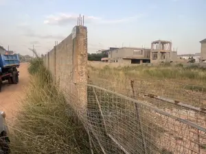One Abs Half Plot for Sale at East Legon Hills