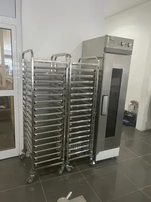 Baking Trolly