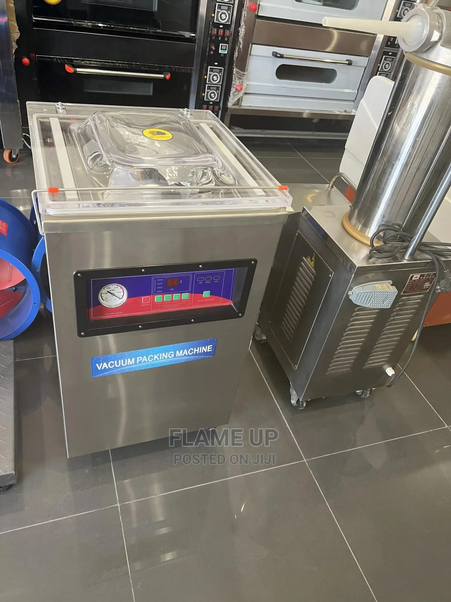 Vacuum Machine