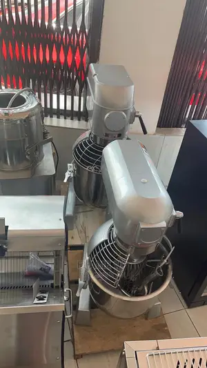 Dough and Cake Mixer