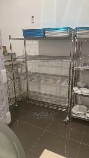 Dish Rack 4 Layers