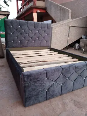 Double Bed Frame
