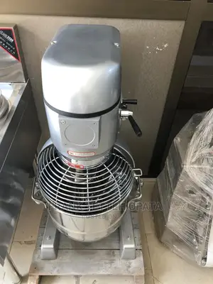 Multifunction Industrial Bakery Planetary Food Mixer