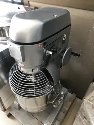Multifunction Industrial Bakery Planetary Food Mixer