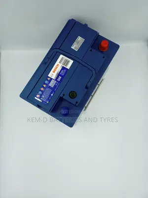 Durable Bosch Car Battery ( Brand New )