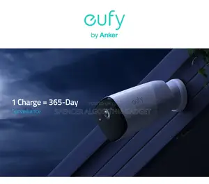 Eufy Cam 2 Stand Alone Ip Security Camera
