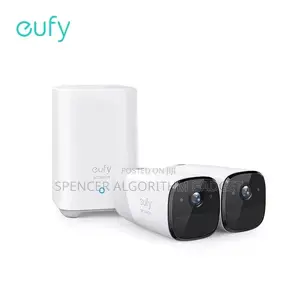 Eufy Cam 2 Stand Alone Ip Security Camera