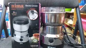 Electric Grinder for Dry Vegetables