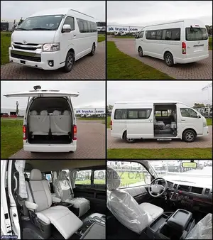 Car for Rent Minibuses for Rental Services in Ghana