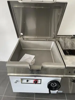 Bratt Pan 80 Liters