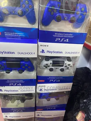 PS4 Carmo Gamepad