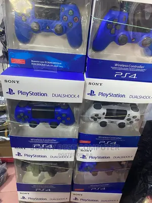 PS4 Carmo Gamepad