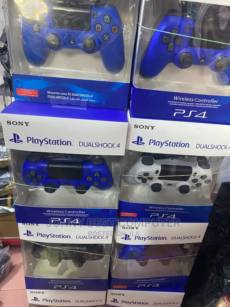 PS4 Carmo Gamepad