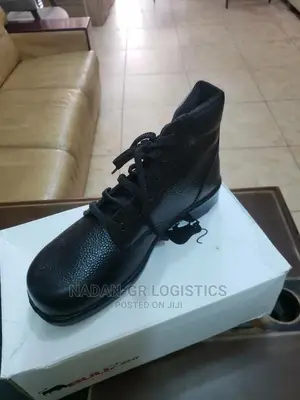 Bulldozer Safety Boot