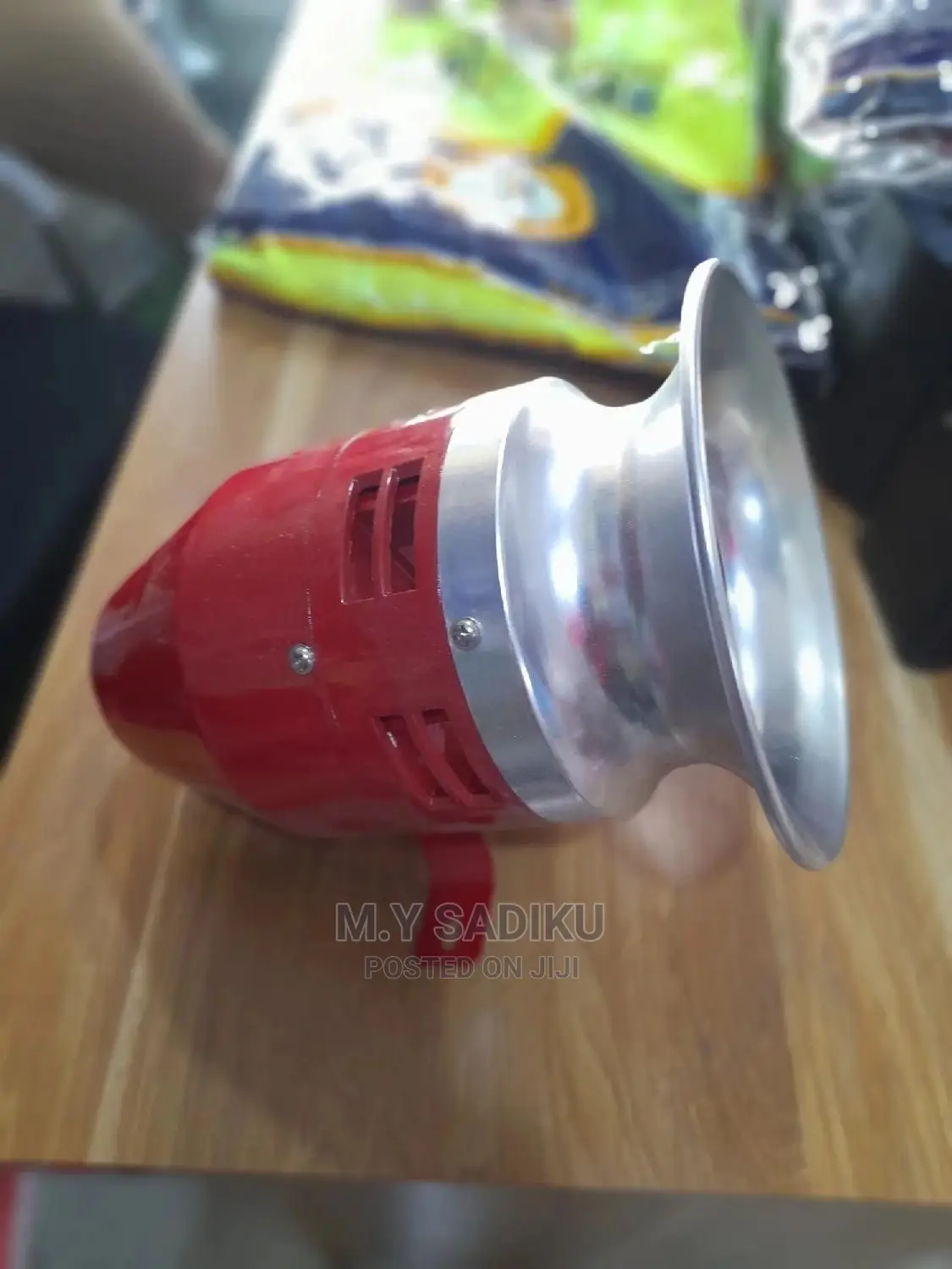 Fire / Security Siren