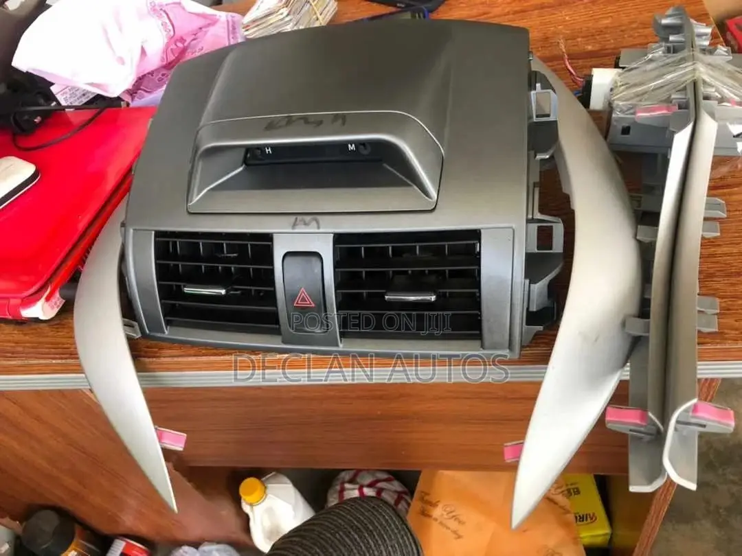 Toyota Corolla 2013 Vent