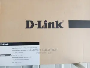 Dlink Switch DGS F1210-26p Poe Managed