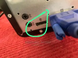 Display Port DP to VGA Converter