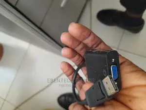 Display Port DP to VGA Converter