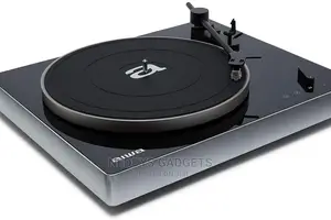 AIWA APX-680BT (Black) Bluetooth Turntable(Brand New)